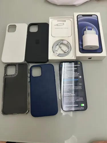 IPHONE 12 64GB - ZERO