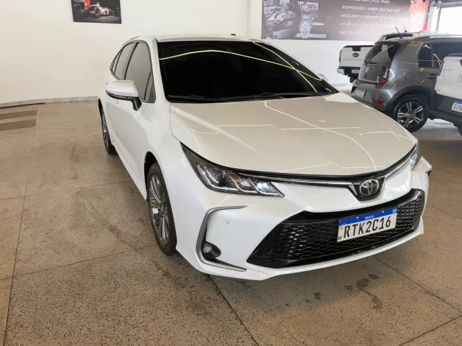 Toyota Corolla XEI 2.0 Flex 16V Aut. 2023