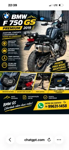 Moto BMW