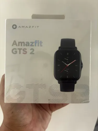 Smartwatch AmazFit GTS 2 (New Version) Black