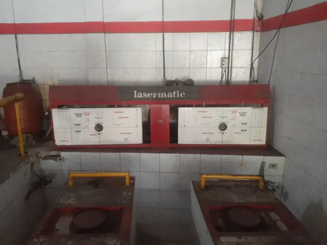 Equipamentos para oficina mecânica 