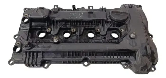 Tampa Válvula Creta Ix35 2.0 2011 - 2016 Preto