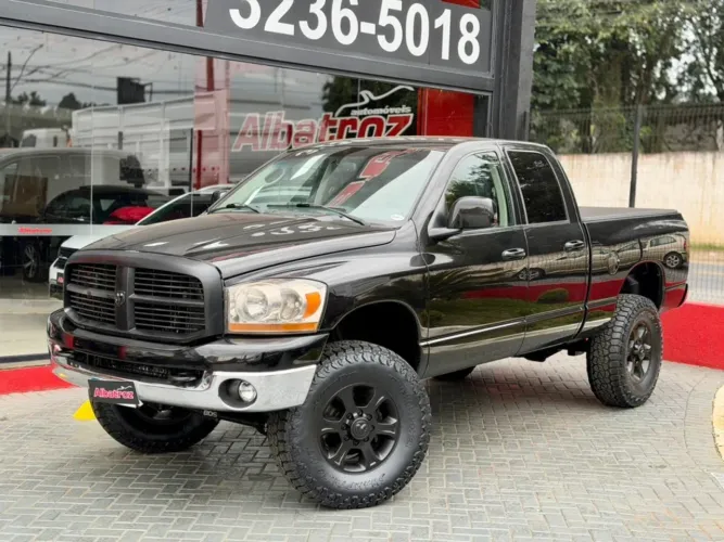 Dodge Ram 2500 Laie 6.7 TDI CD 4X4 Dies 2006