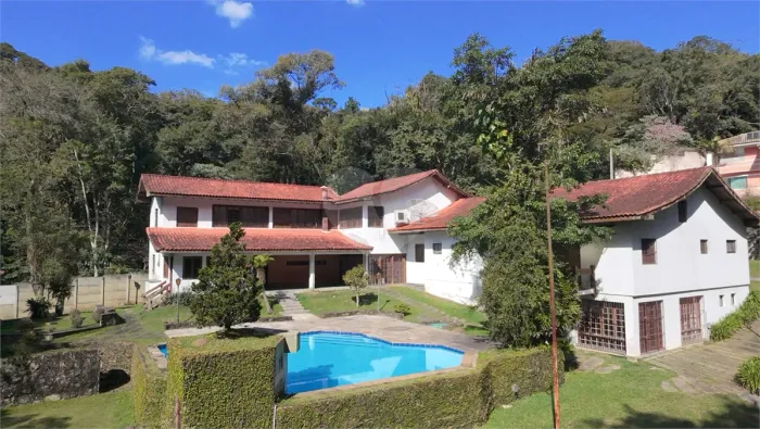 Condomínio com 4 quartos à venda ou para locação em Parque imperial - SP