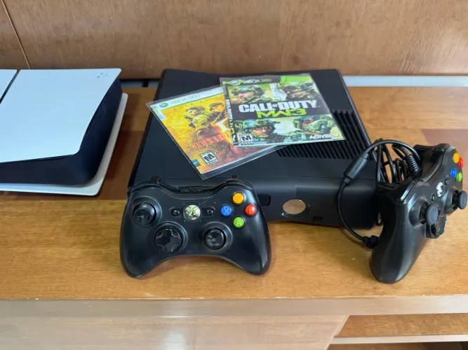 Xbox 360 Desbloqueado