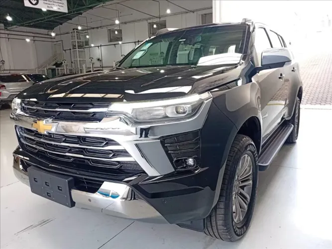 Chevrolet Trailblazer High Country 2.8 16V Turbo Diesel Aut. 2026