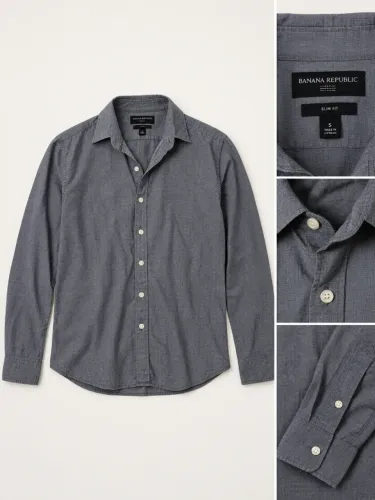 Camisa Banana Republic Original - Tamanho P