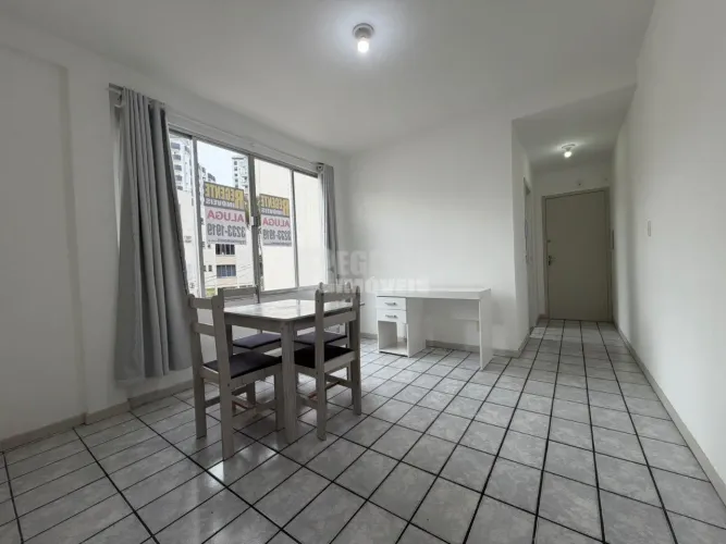 Ótimo apartamento de 1 dormitório para locação no bairro Itacorubi, perto da UDESC!