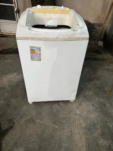 Máquina de lavar Consul 10kg