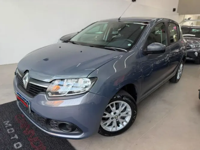 Renault Sandero Expression Flex 1.6 16V 5P 2015