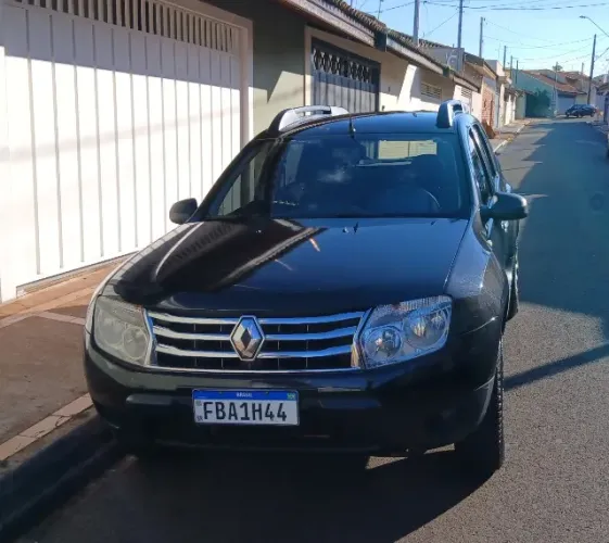 Renault Duster Expression 1.6 Hi-flex 16V Mec. 2012