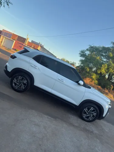 Hyundai Creta Limited 1.0 TB 12V Flex AUT 2025