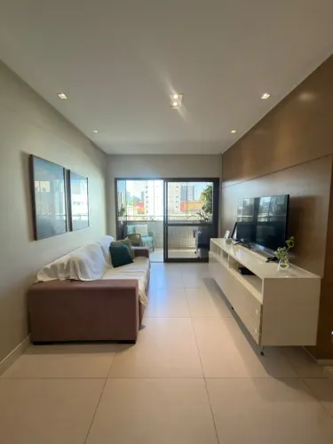 Pituba VENDO | 2 quartos, 1 suíte | 70 m² | Nascente | 1 vaga
