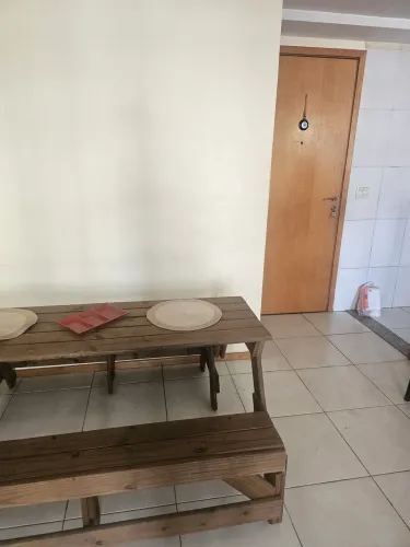 Mesa de madeira