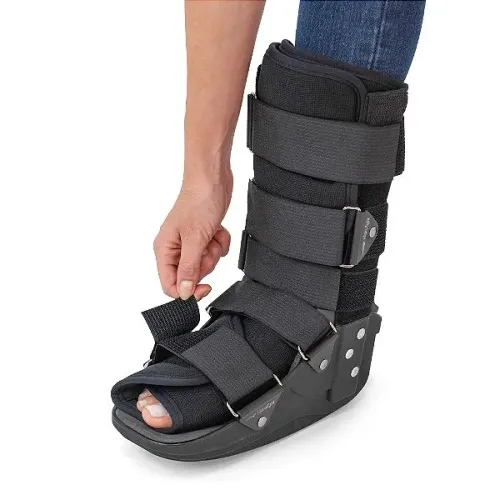 Bota imobilizadora cano longo 