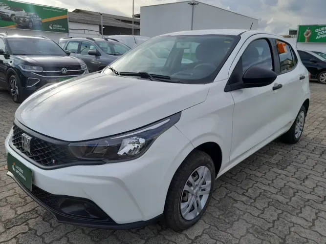 Fiat Argo 1.0 6V Flex. 2023