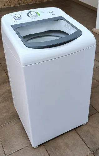 Máquina de lavar Consul 9kg