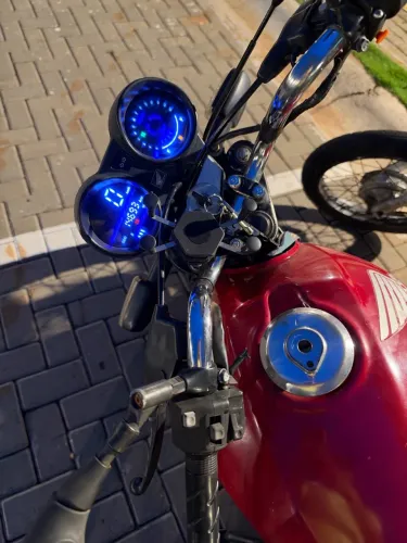 Honda CG 150 Titan-es 2006