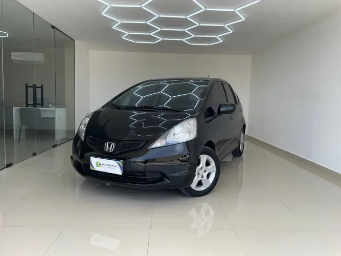Honda Fit LX 1.4/ 1.4 Flex 8v/16v 5P Aut. 2011