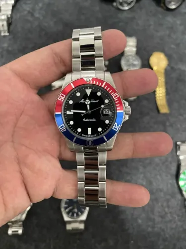 RELÓGIO MATHEY-TISSOT AUTOMATIC