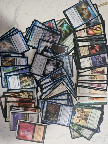 Magic the gathering