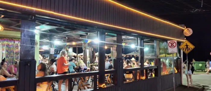 Vendo restaurante funcionando