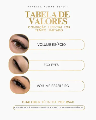 Cílios - Norte da Ilha