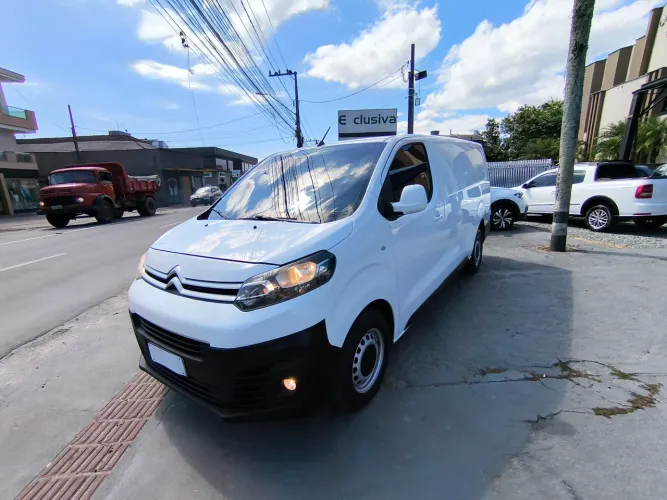 Citroen Jumpy Cargo 1.5 Turbo Diesel 2022