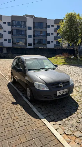 Chevrolet Celta Life/ LS 1.0 MPFI 8V Flexpower 3P 2011