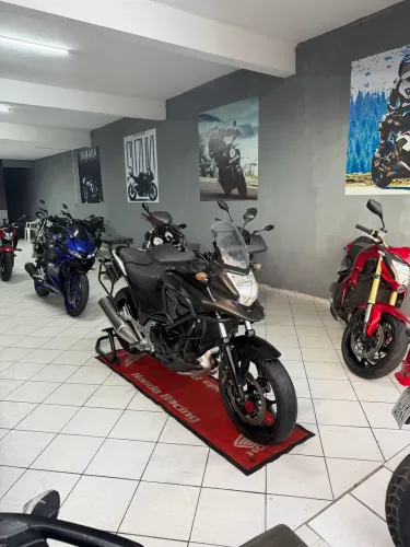 Nc 750 2015 troco e financio 