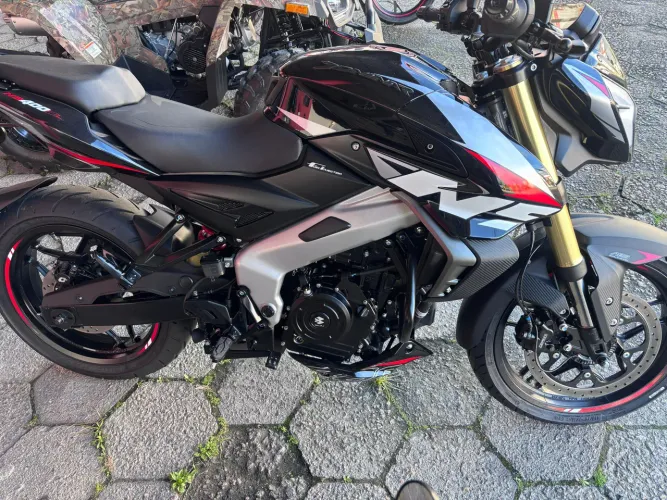 Bajaj Dominar 400 400 cc