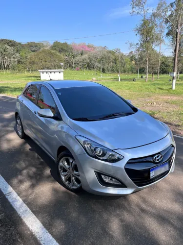 Hyundai I30 1.6 16V Flex 5P Aut. 2013