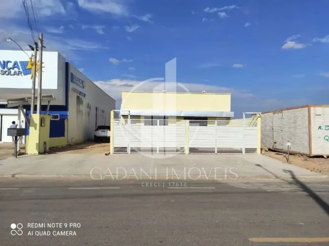 FLAT MOBILIADO COM 1 QUARTO PARA LOCAÇÃO POR R$ 1.800,00 NO JARDIM IPORÃ EM SINOP/MT - GAD