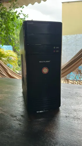 Gabinete Multilaser ATX