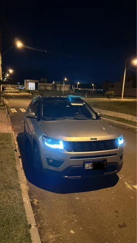 Jeep Compass Longitude 2.0 4X2 Flex 16V Aut. 2021