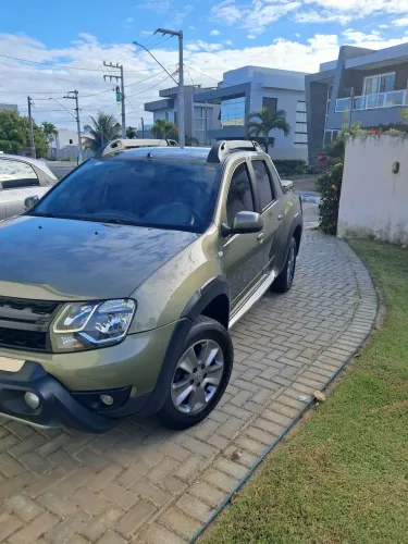 Renault Duster Oroch Dyna. 2.0 Hi-flex 16V Mec. 2016