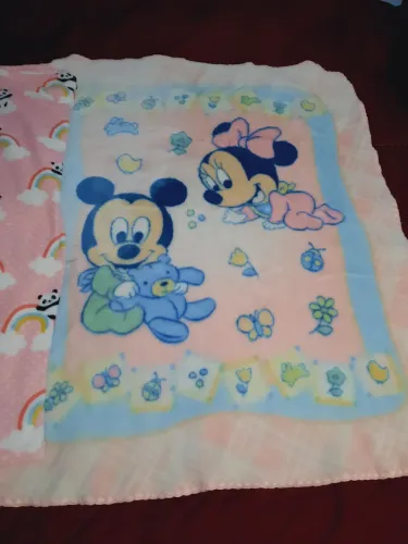 Cobertor Disney 