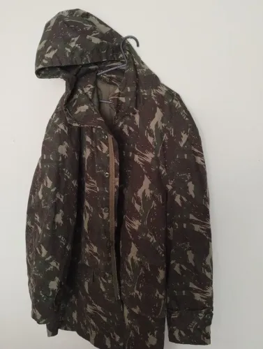 Casaco Japona Camuflado G