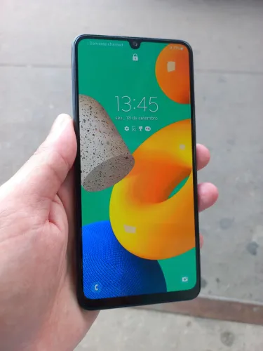 Samsung Galaxy M32 128GB / 6GB RAM
