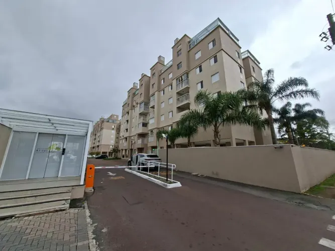 Imóvel para venda com 60 metros quadrados com 3 quartos em Xaxim - Curitiba - PR