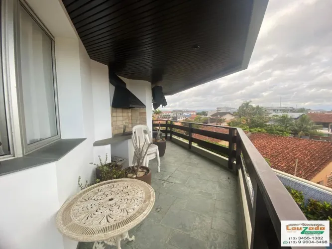Apartamento a Venda no Condominio Praia do Arpoador em Peruíbe / SP