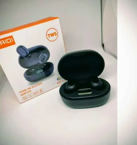 Fone de ouvido bluetooth