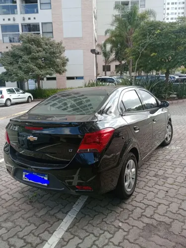 Chevrolet Prisma Sed. LT 1.4 8V Flexpower 4P Aut. 2019