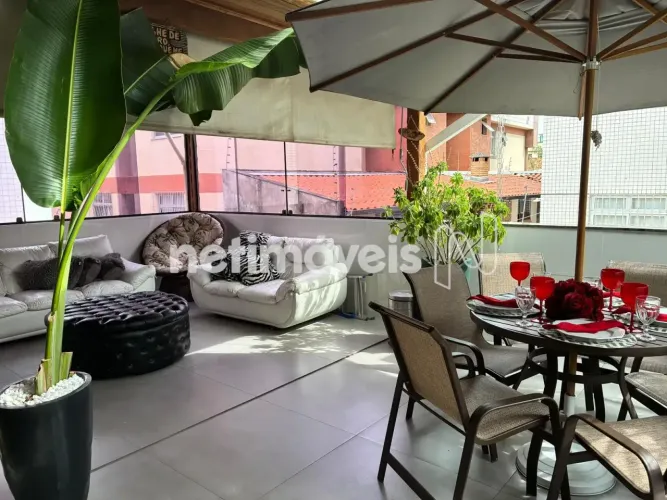 Venda Cobertura Palmares Belo Horizonte