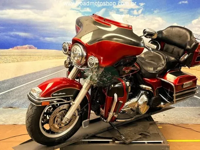 Harley-Davidson FLHTCU Ultra Glide 2007