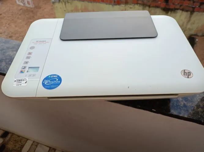 Impressora HP DeskJet Ink Advantage 2546