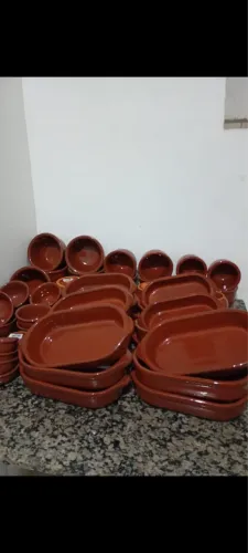 JOGO CUMBUCAS FEIJOADA 52 PEÇAS