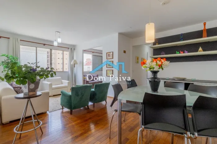 Apartamento à venda em Moema, São Paulo