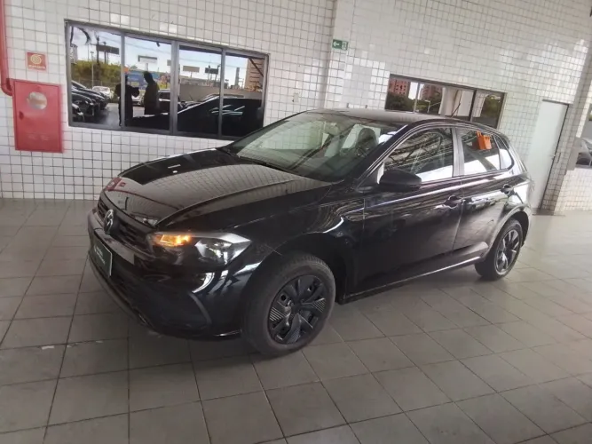 Volkswagen Polo Track 1.0 Flex 12V 5P 2026