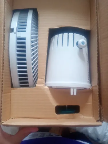 Ventilador de mesa ou de parede da marca Ultra novo zerado ainda na caixa fechada